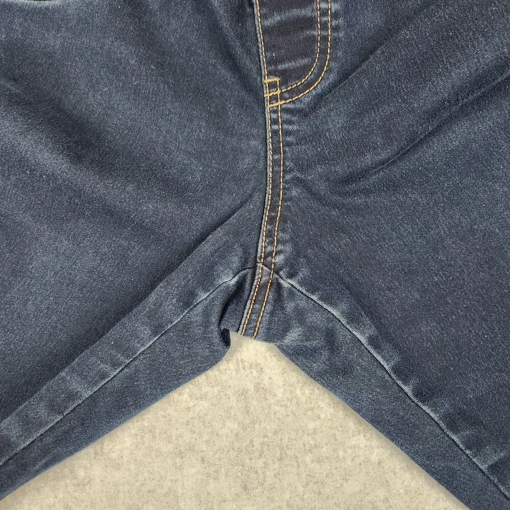 🌼Liz Lange Jeans Size XS (0-2) Maternity - Picture 5 of 13